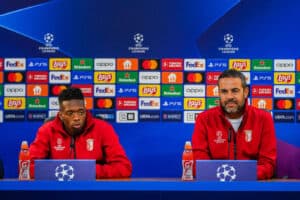 "É um jogo que irá ficar marcado na história do Braga"