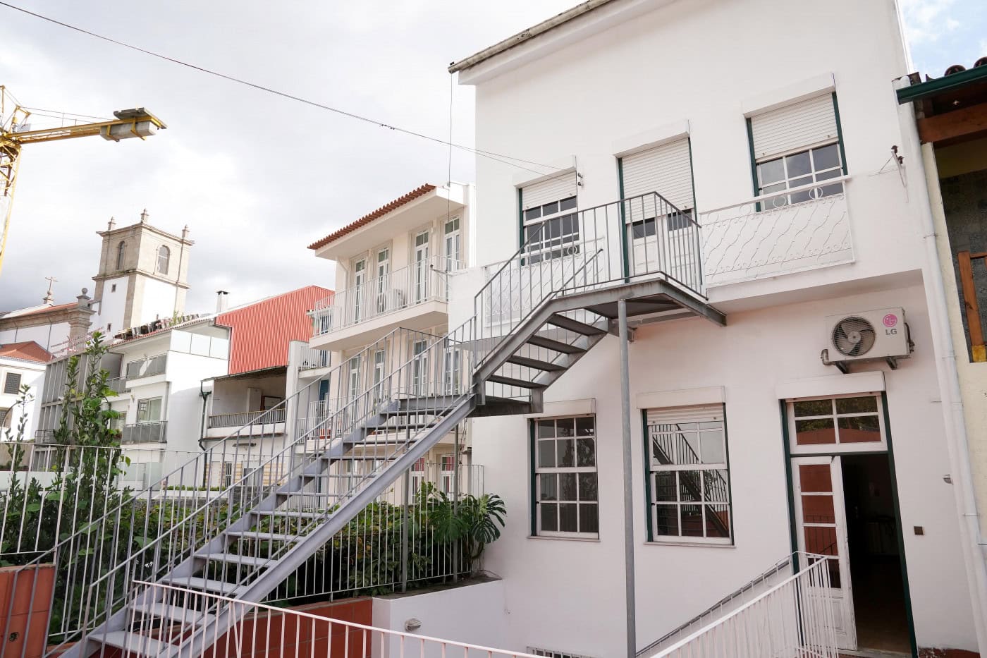 Nova residência partilhada da Bragahabit acolhe 14 pessoas