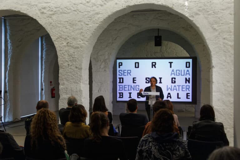 Porto Design Biennale entra na terceira edição&nbsp;