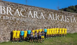 ABC/UMinho joga hoje na Croácia