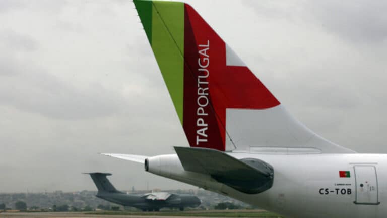 TAP lucrou 203,5 milhões de euros até setembro&nbsp;