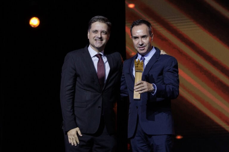 Salvador "surpreendido" com prémio excelência atribuído pelo Município de Braga