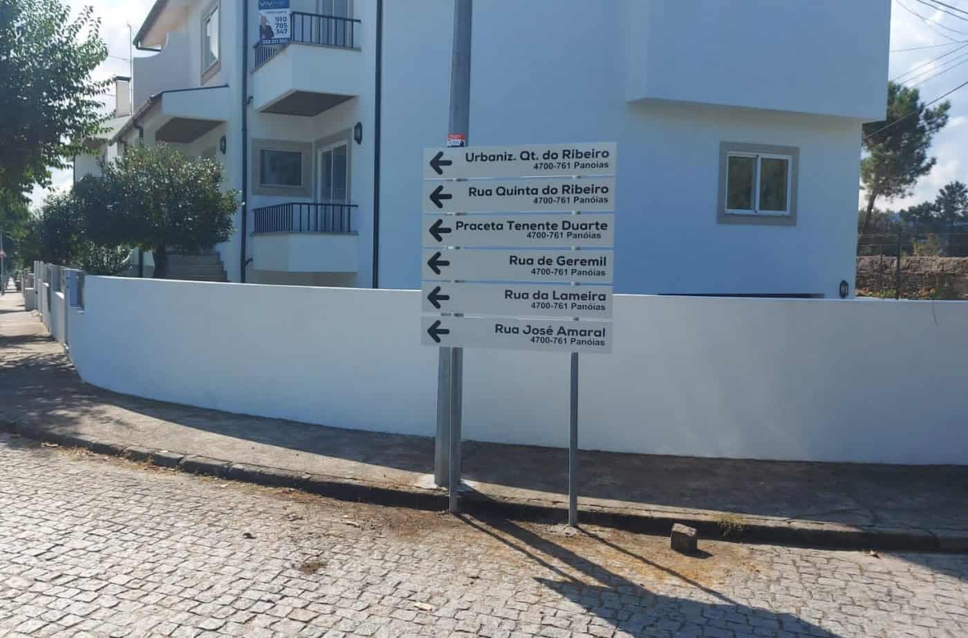 Mudança de código postal na Quinta do Ribeiro gera discórdia entre uniões de freguesias
