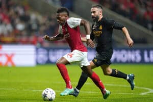 Gverreiros do Minho dão luta mas perdem batalha Real