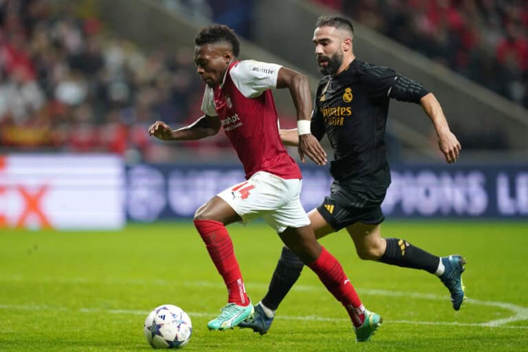 Gverreiros do Minho dão luta mas perdem batalha Real