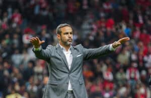 "Merecíamos mais". Artur Jorge após derrota do SCB com Real Madrid