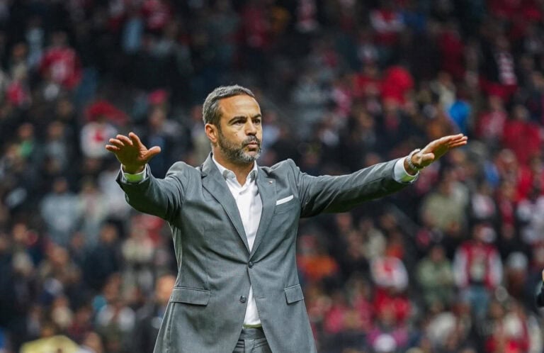 "Merecíamos mais". Artur Jorge após derrota do SCB com Real Madrid