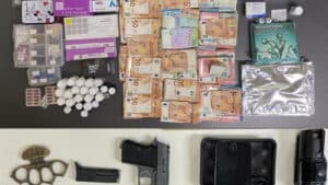 Deputado municipal do Chega em Braga detido por tráfico de doping&nbsp;