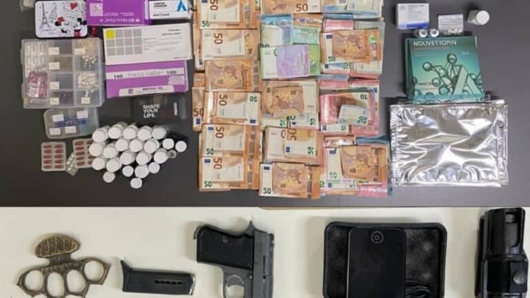 Deputado municipal do Chega em Braga detido por tráfico de doping&nbsp;