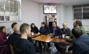 CDU&nbsp;solidária com luta dos moradores da zona envolvente ao Pavilhão das Goladas