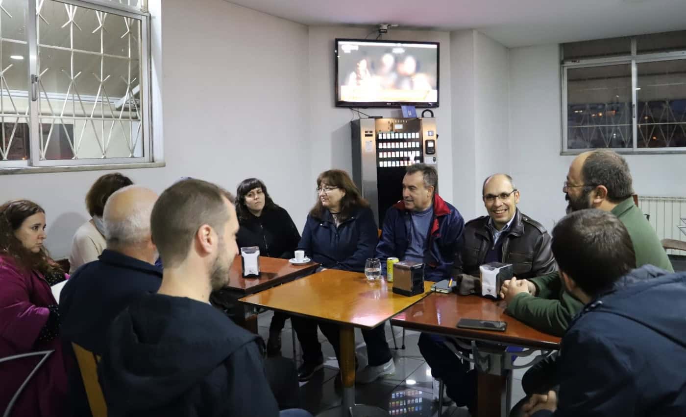 CDU solidária com luta dos moradores da zona envolvente ao Pavilhão das Goladas