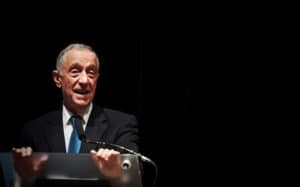 Presidente da República recebe partidos políticos a 6 e 8 de novembro&nbsp;&nbsp;