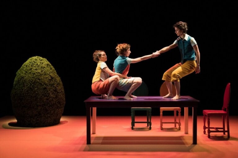 CIAJG acolhe peça infantil em torno da noção de justiça