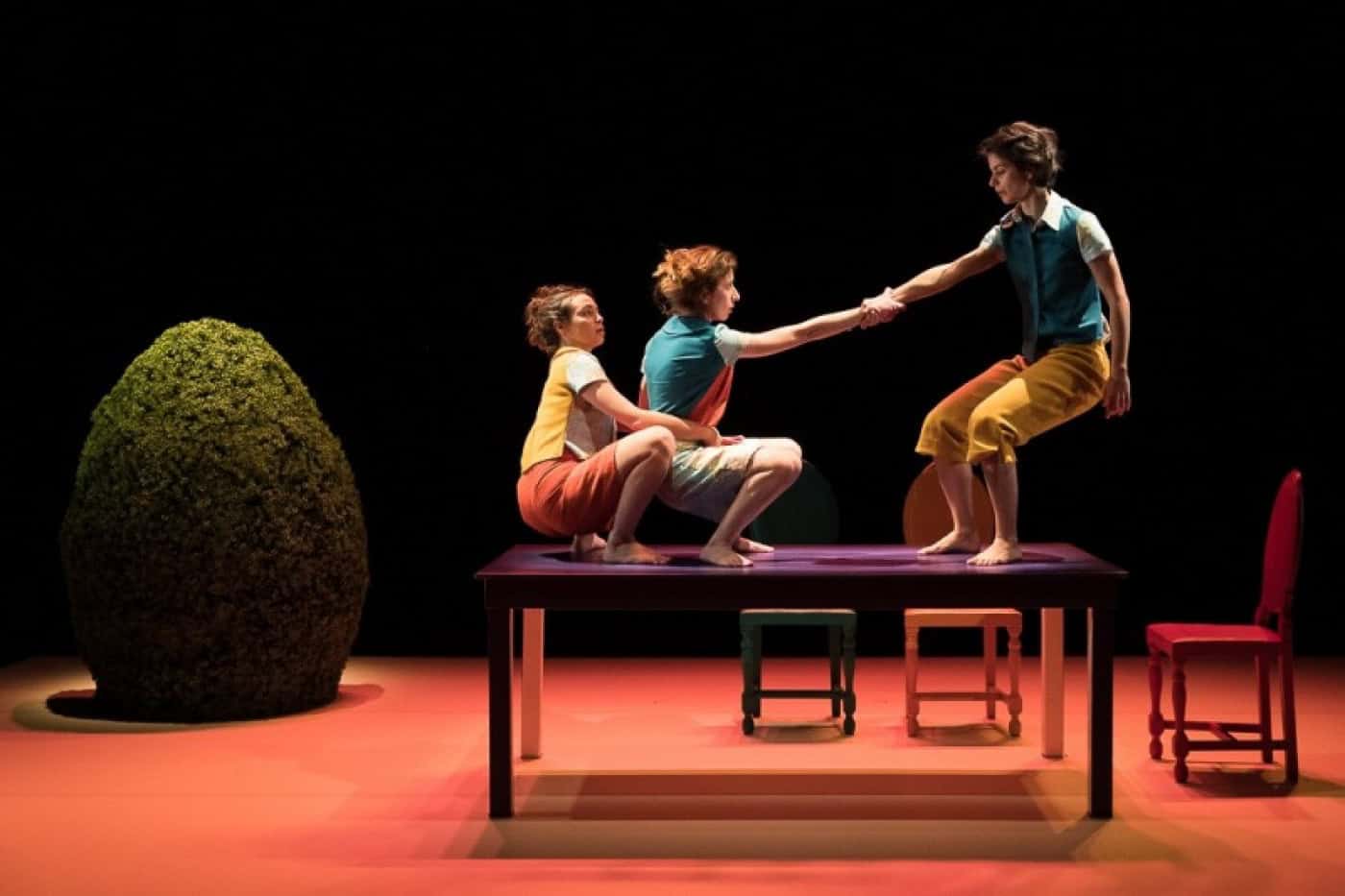 CIAJG acolhe peça infantil em torno da noção de justiça