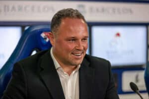 Treinador do Gil Vicente descarta ideia de Sporting de Braga com orgulho ferido