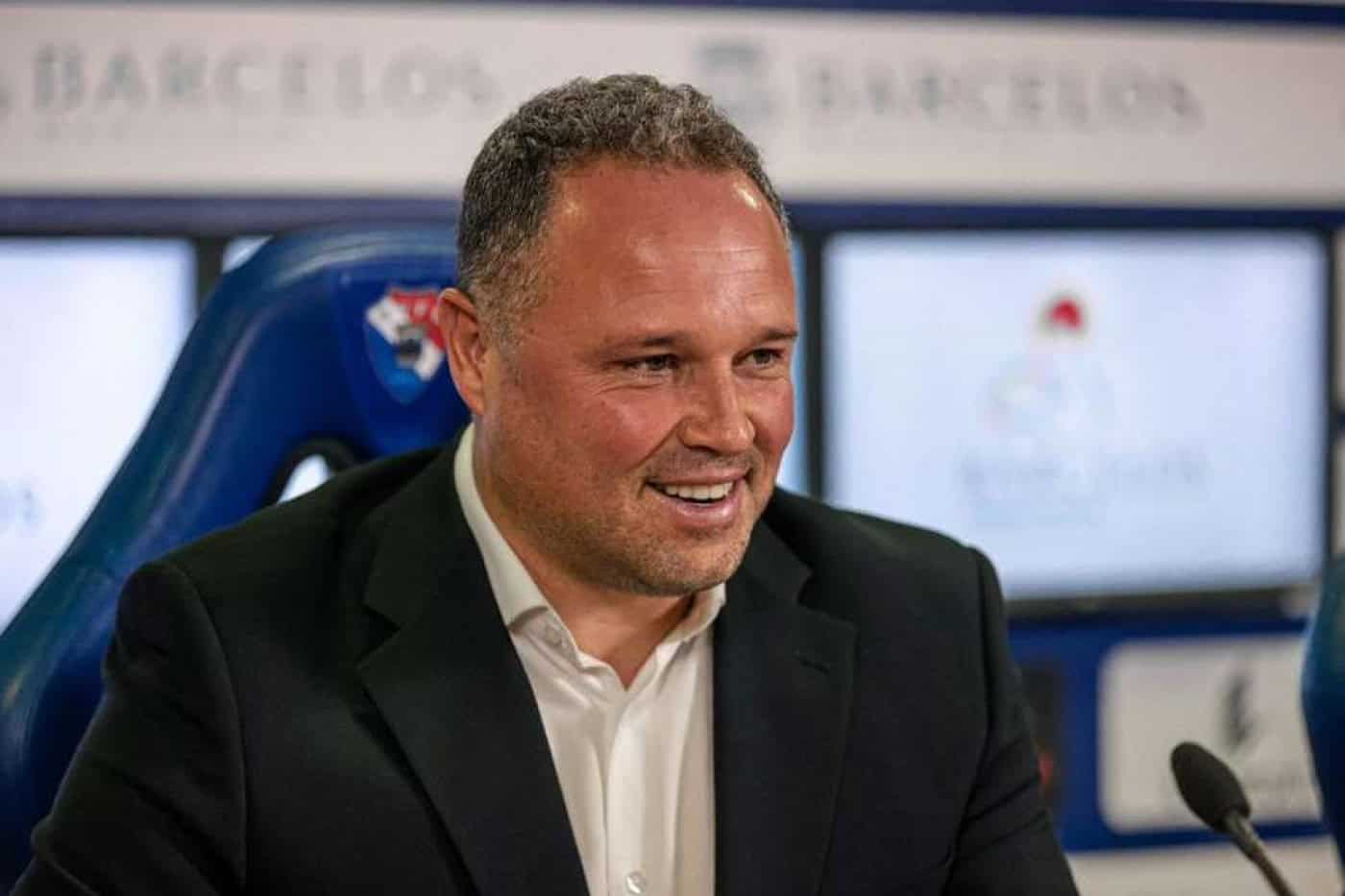 Treinador do Gil Vicente descarta ideia de Sporting de Braga com orgulho ferido