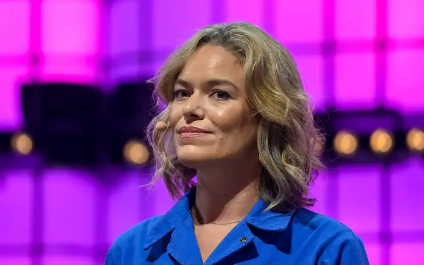 Katherine Maher é a nova CEO da Web Summit&nbsp;