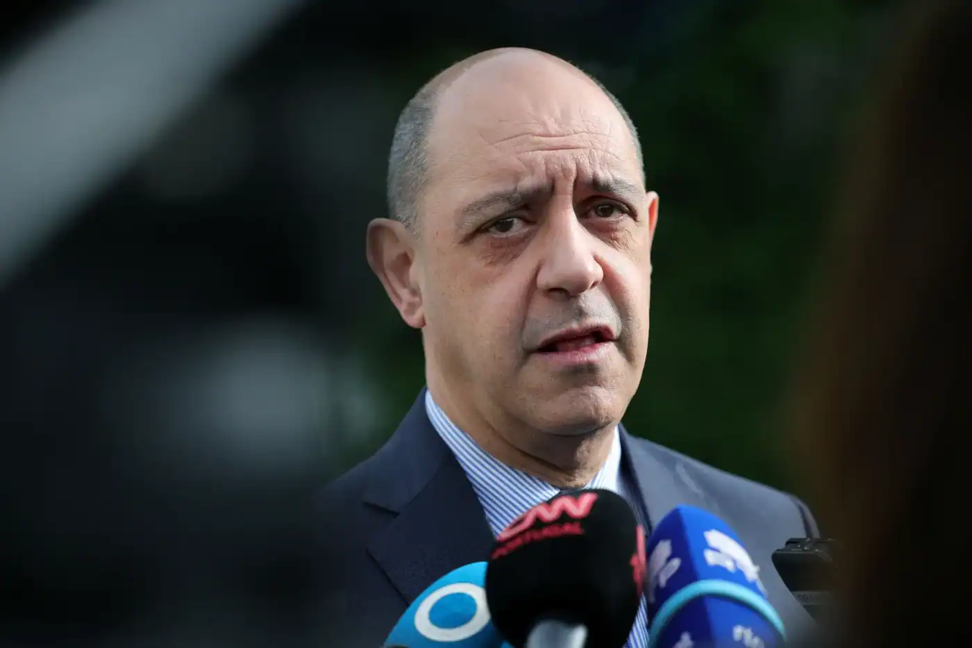 Pizarro recusa criar “novos fatores de desequilíbrio” com aumentos salariais dos médicos