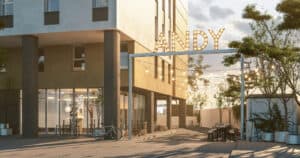 Sócios da AAUMinho vão ter desconto na residência privada Andy Student Living