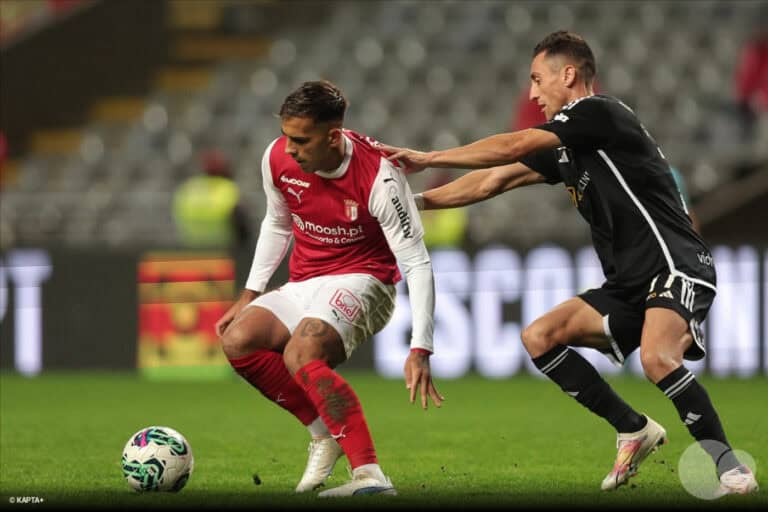 Taça da Liga. SCB 'empata' passagem à Final Four