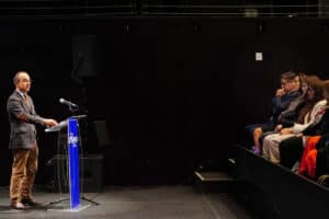 "Festivais literários têm-se revelado um sucesso e este também será"