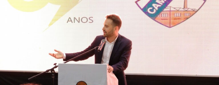 Auditoria afasta suspeitas e vereador do Desporto em Guimarães regressa ao trabalho