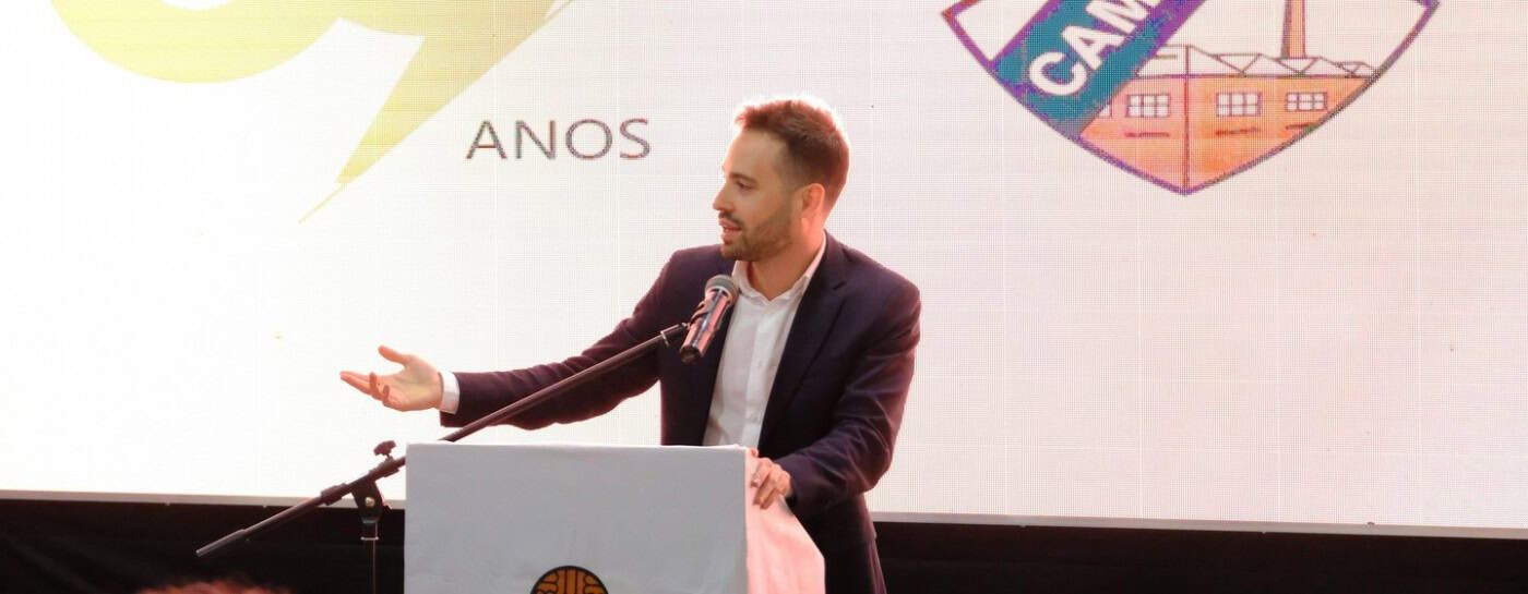 Auditoria afasta suspeitas e vereador do Desporto em Guimarães regressa ao trabalho