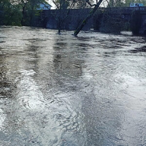 Proteção Civil de Vila Verde apela a população que não se aproxime dos rios