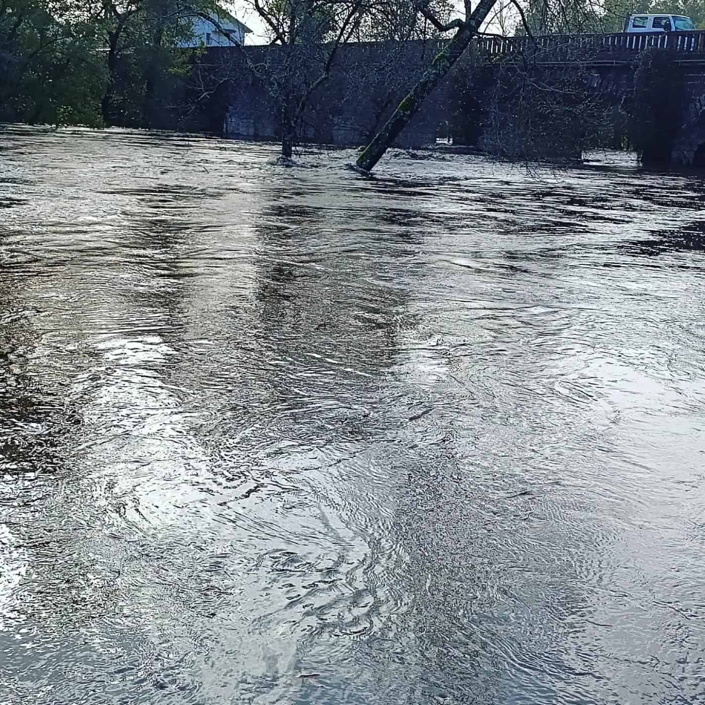 Proteção Civil de Vila Verde apela a população que não se aproxime dos rios