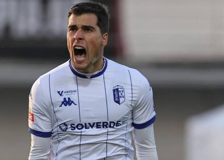 À 10ª jornada, Vizela regista a primeira vitória fora de portas