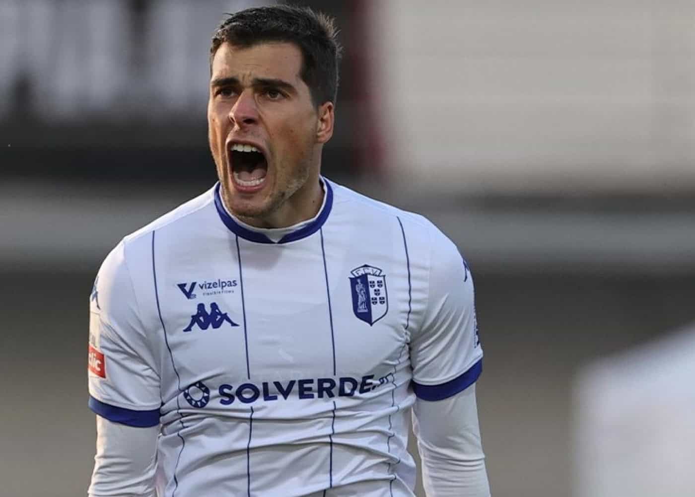 À 10ª jornada, Vizela regista a primeira vitória fora de portas