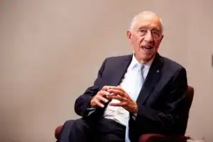 OE2024: Marcelo começa a receber partidos com assento parlamentar