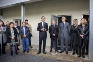 Barcelos inaugura&nbsp;Centro de Recolha Oficial de Animais que será ampliado em breve