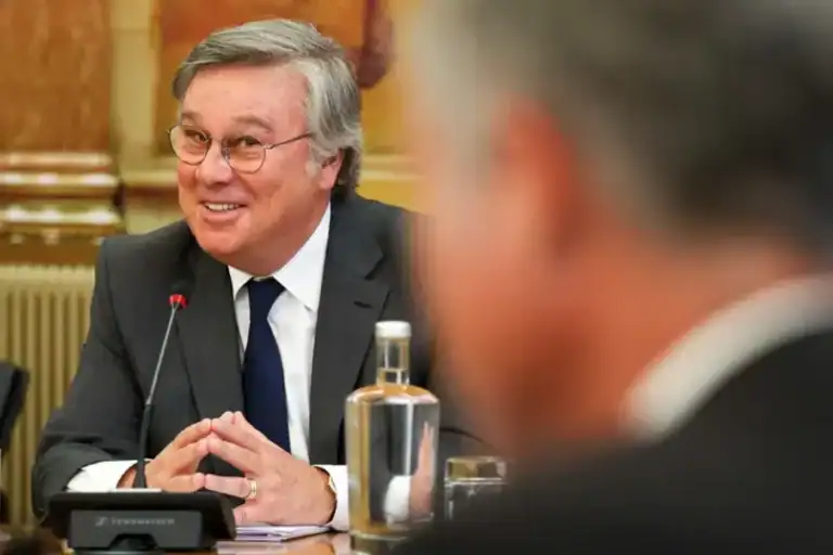 MP realiza buscas em processo que envolve João Galamba, Matos Fernandes e Lacerda Machado