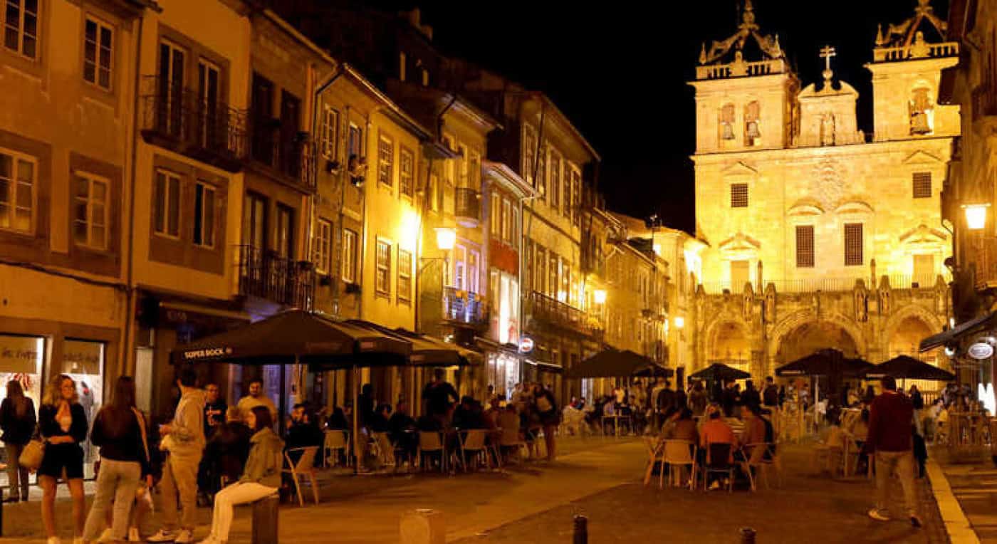 Braga recebe conferência sobre segurança urbana noturna