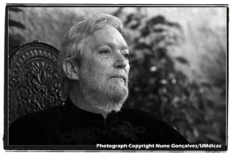 António Guimarães Rodrigues. "Um exemplo de vida dedicada ao desenvolvimento da instituição"