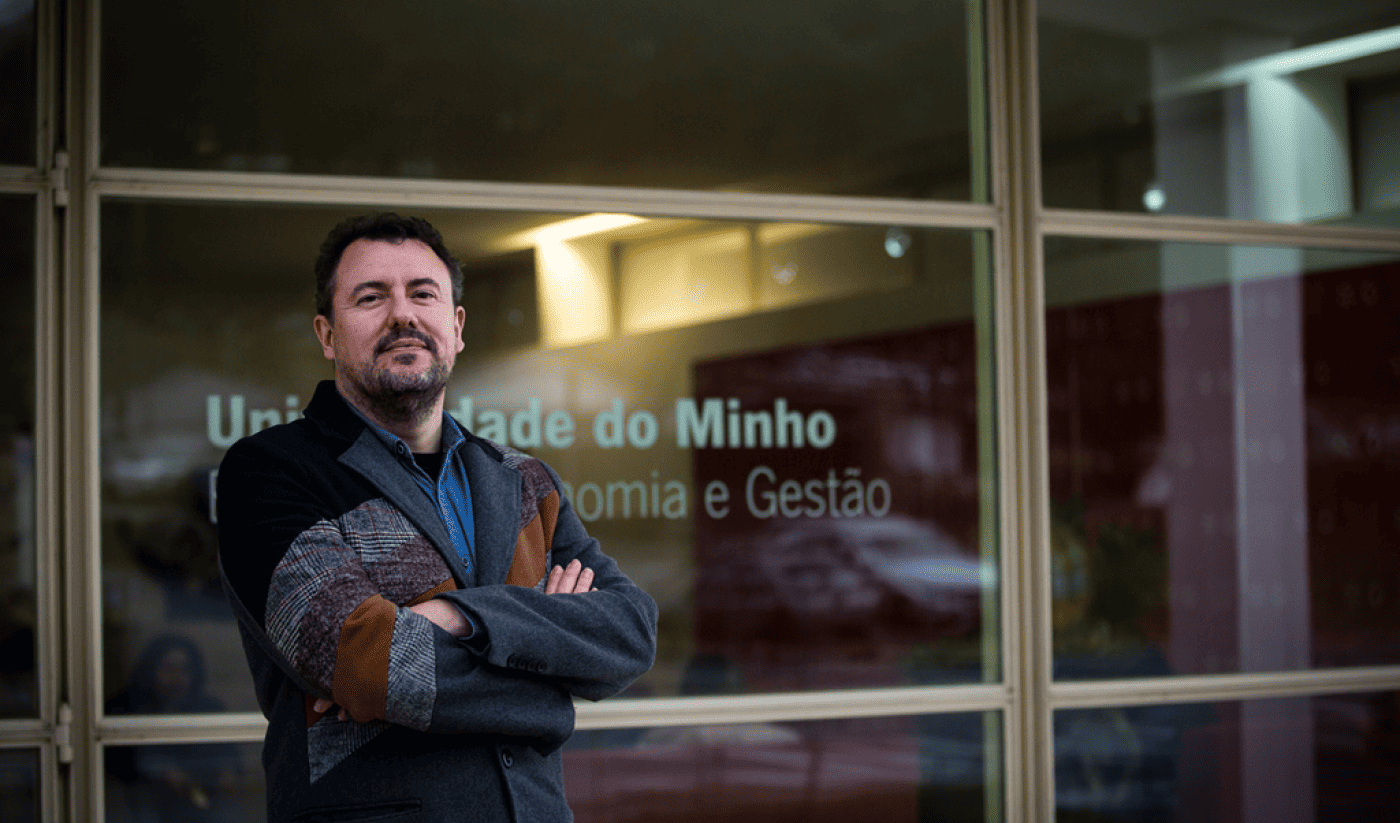 Luís Aguiar-Conraria. Esta situação "não é uma surpresa completa"