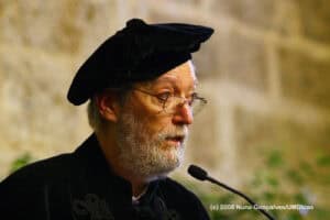 Espaço 'Campus Verbal' dedicado hoje a António Guimarães Rodrigues&nbsp;&nbsp;