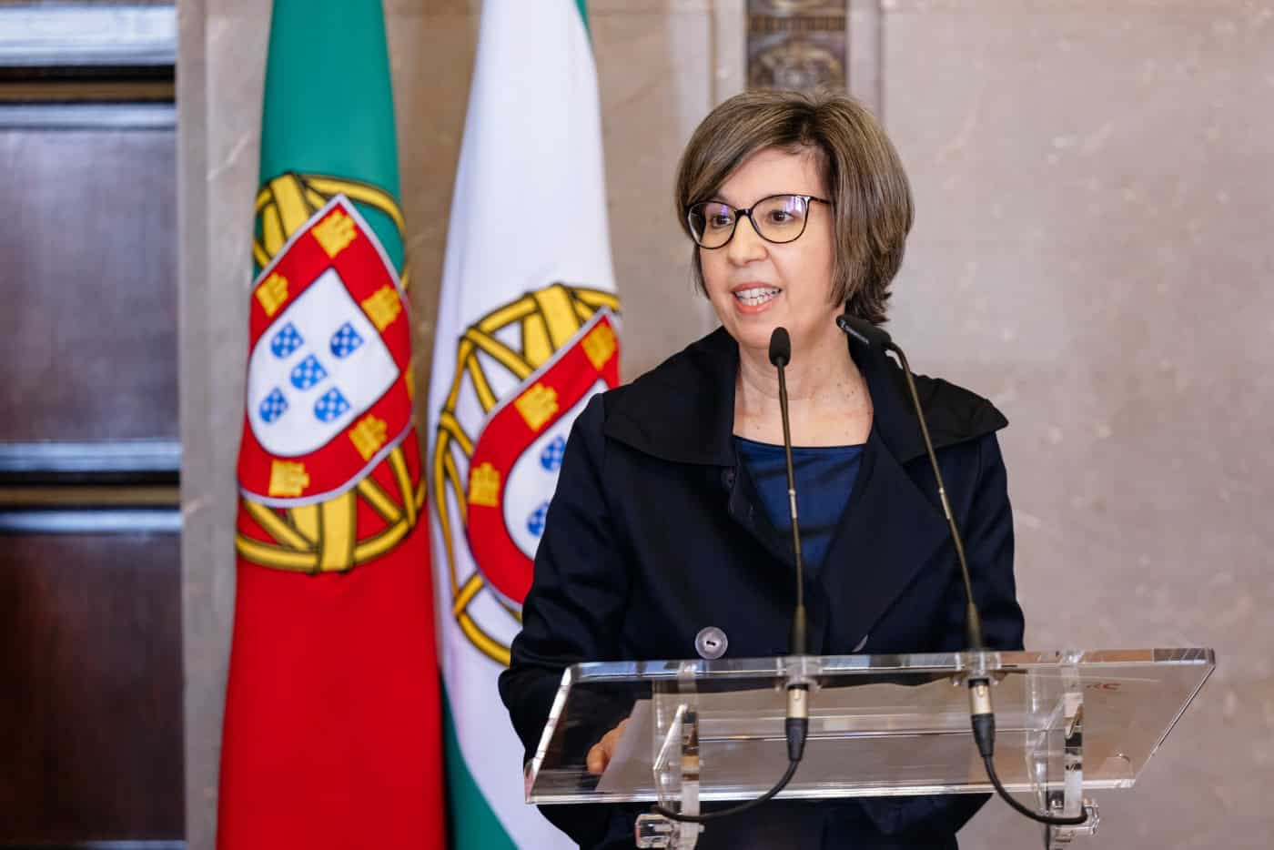 Helena Sousa é a primeira mulher a liderar a ERC