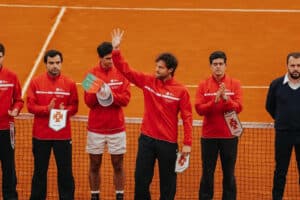 João Sousa quer fazer história na Taça Davis e colocar Portugal onde nunca esteve