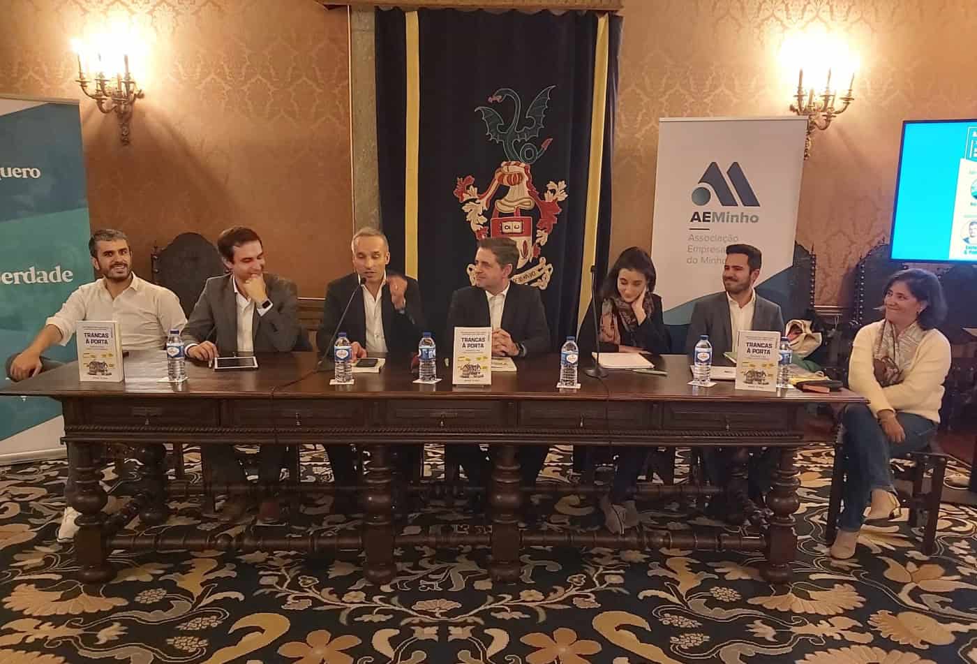 "Braga é dos concelhos que melhor está a reagir ao aumento dos preços na habitação"