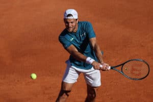 João Sousa apurado para a segunda ronda do challenger de Calgary&nbsp;