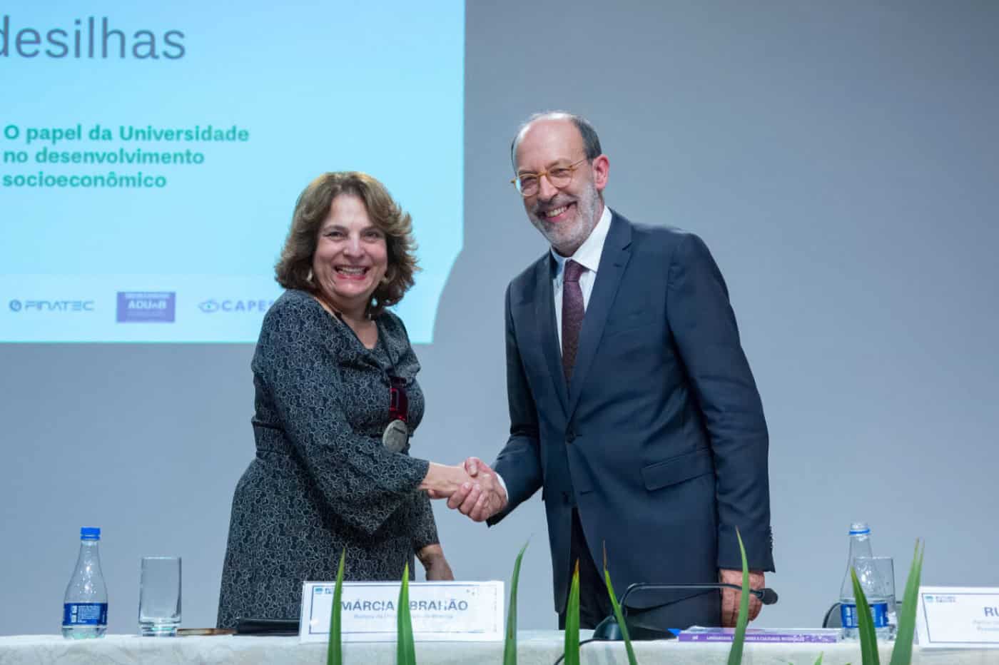 Reitor da UMinho é o novo presidente do Grupo Tordesilhas