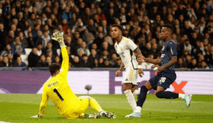 SCB volta a perder com Real Madrid