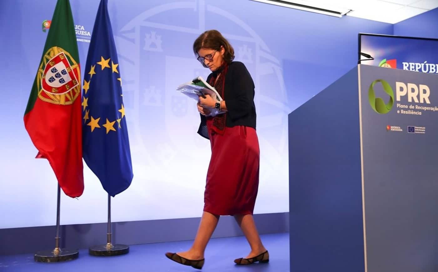 Execução do PRR avança mesmo com Costa de saída, mas os novos desembolsos ficam em risco