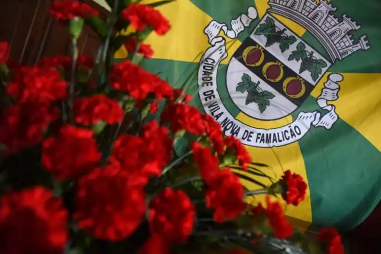 Famalicão começa a celebrar cinquentenário do 25 de Abril esta sexta-feira