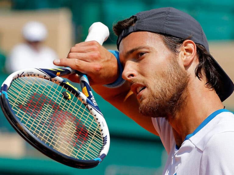 "No final do ano vou tentar perceber se vale a pena continuar a desfrutar do ténis"