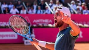 “O melhor momento da minha carreira foi a vitória no Estoril Open”