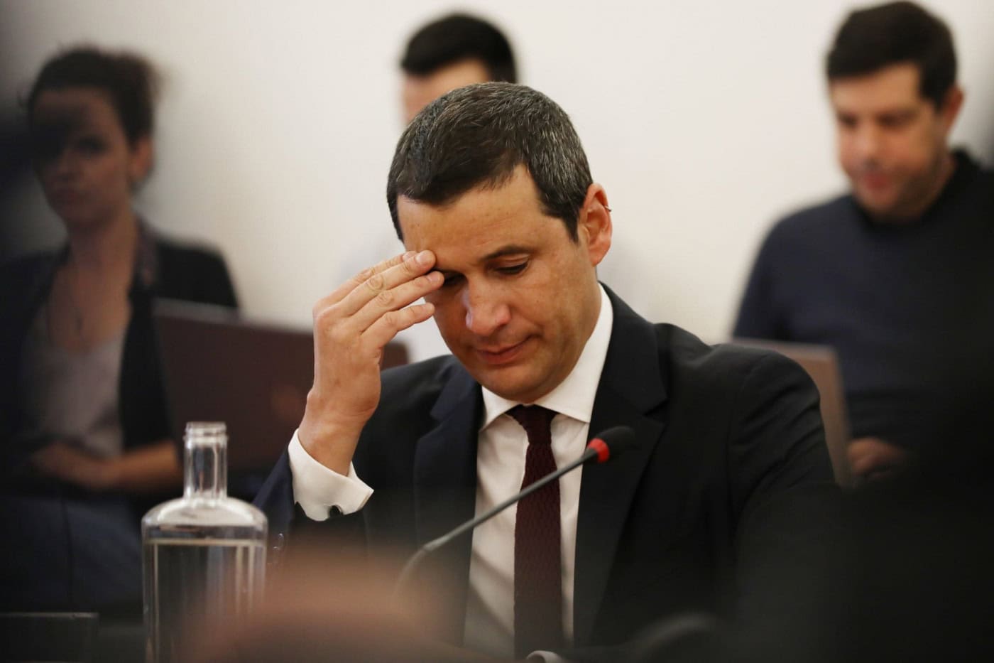 MP considera que Galamba atuou de forma ilegal para beneficiar Start Campus