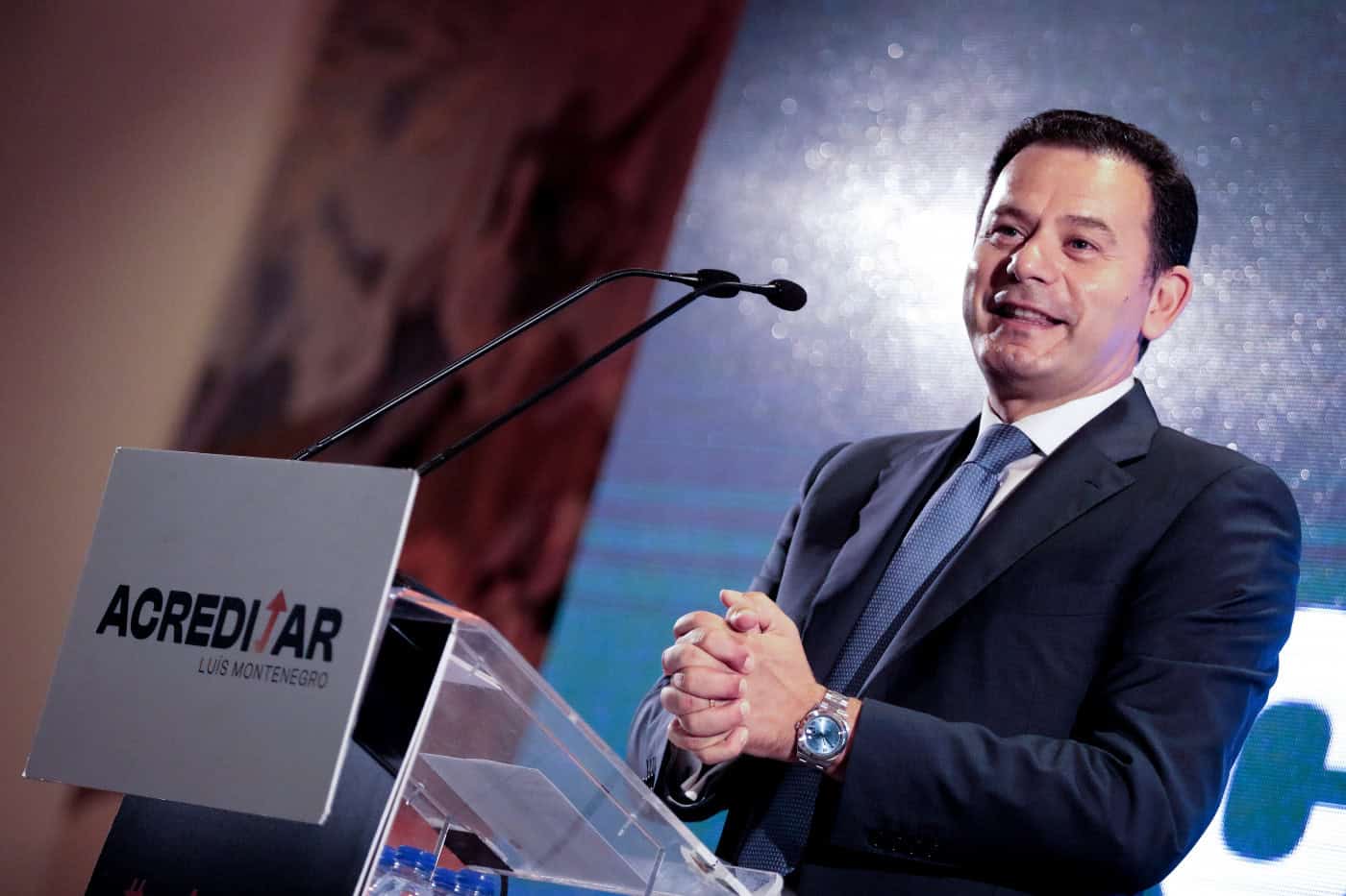 PSD já tem “trabalho muito avançado” sobre programa eleitoral&nbsp;&nbsp;